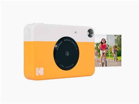 Kodak Printomatic Instant Print Camera - IMBOLDN