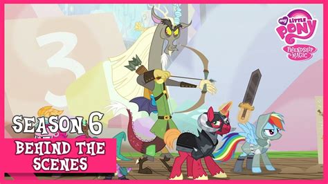 Behind the Scenes (Season 6) | MLP: FiM [HD] - YouTube