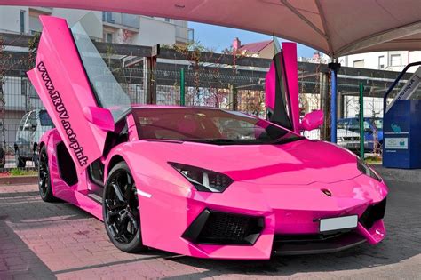 Pink Sport Car Wallpapers - Top Free Pink Sport Car Backgrounds - WallpaperAccess