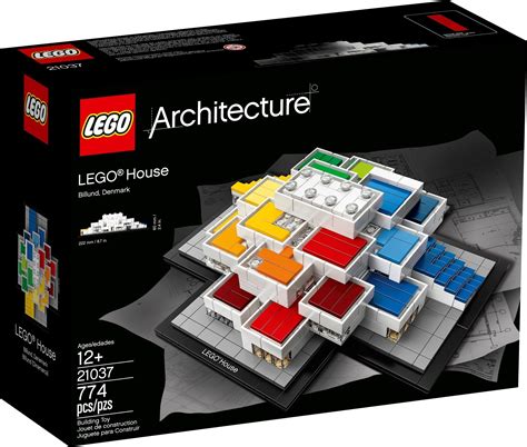 LEGO House (21037): all details