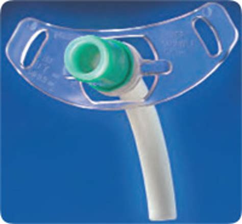 Portex Blue Line Ultra Cuffed Trach Tube - 8.0 mm