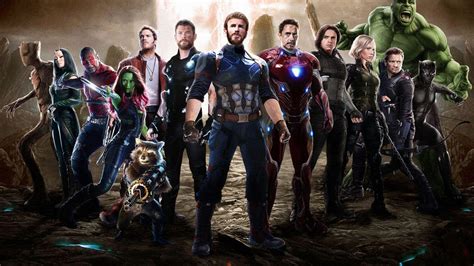 Avengers Infinity War 1920 X 1080 Wallpapers - Top Free Avengers Infinity War 1920 X 1080 ...