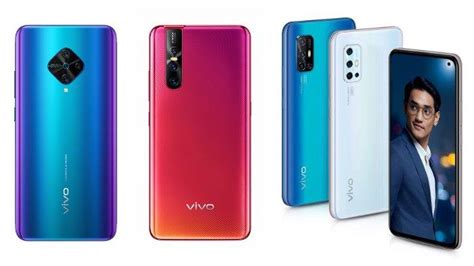 Update Harga HP Vivo Terbaru Mei 2020: Vivo Y19 Rp 3,2 Juta dan Vivo Y30 Rp 2,8 Jutaan ...