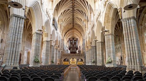 Exeter Cathedral Tours - Book Now | Expedia