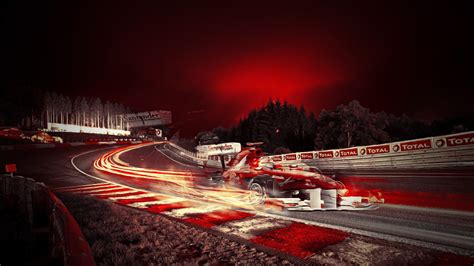 Race Track Wallpaper (76+ images)