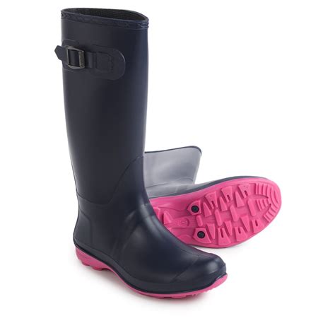 Kamik Olivia Rain Boots (For Women) - Save 66%