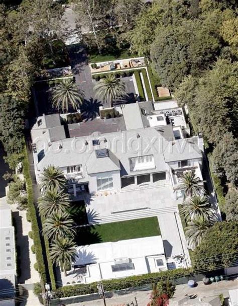 Simon cowell house photo