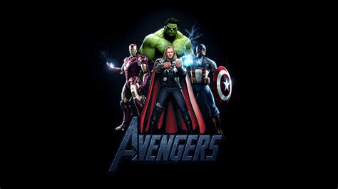 The Avengers Assemble - Os Vingadores wallpaper (21474271) - fanpop