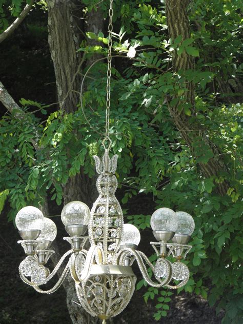 Outdoor Solar Chandelier For Gazebo - How To Blog