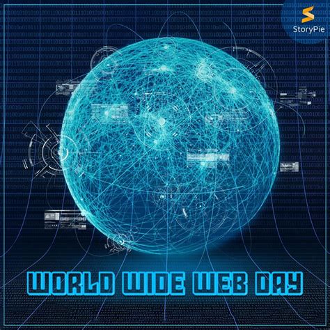 Happy International World Wide Web Day!! #wwww #worldwideweb #worldwidewebday # ...