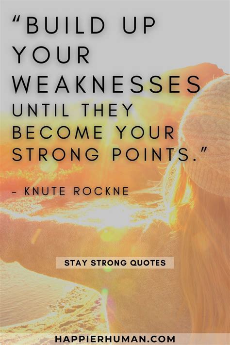 101 Stay Strong Quotes to Be Positive During a Crisis