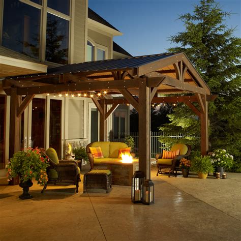 Beautiful Backyard Pergola Designs That Will Amaze You - Top Dreamer