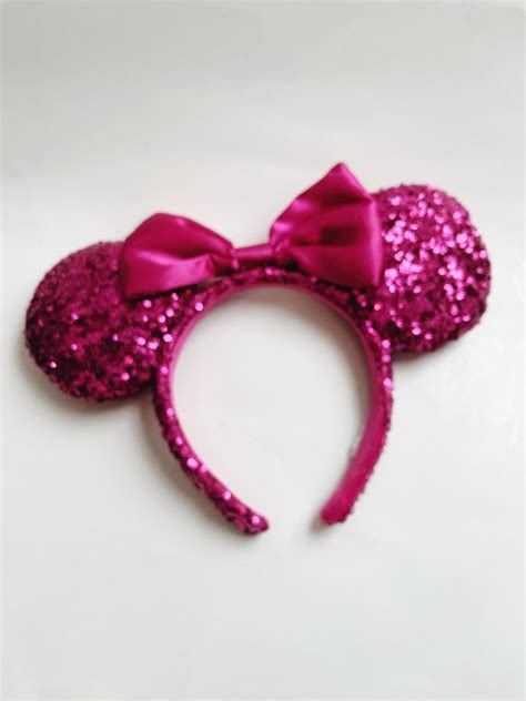 disney minnie mouse ears - Gem