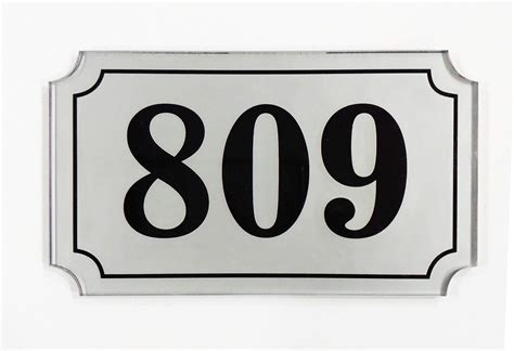 Office Number Signs