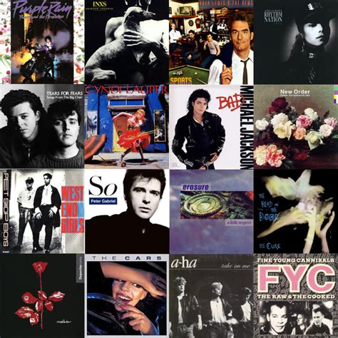 102 Greatest '80s Songs - Spinditty