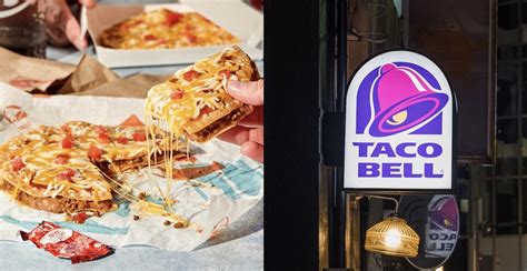 Taco Bell's Mexican Pizza is now available at select locations in Canada | Dished