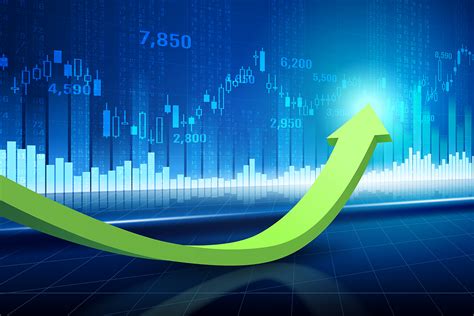 Technical graph of stock market 692511 Vector Art at Vecteezy