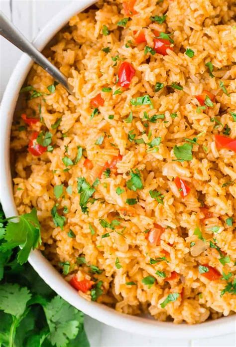 Best Recipe for Mexican Rice – Easy Recipes To Make at Home