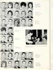 South Houston High School - Palladium Yearbook (South Houston, TX), Class of 1964, Page 172 of 392