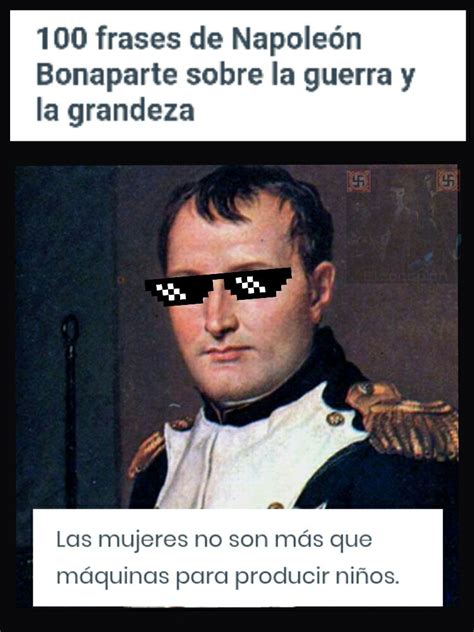 Top memes de napoleon en español :) Memedroid