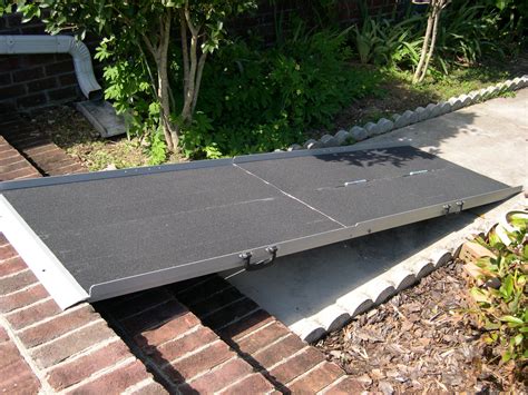 Bi-Fold Portable Wheelchair Ramps, Easy Storage | ubicaciondepersonas.cdmx.gob.mx