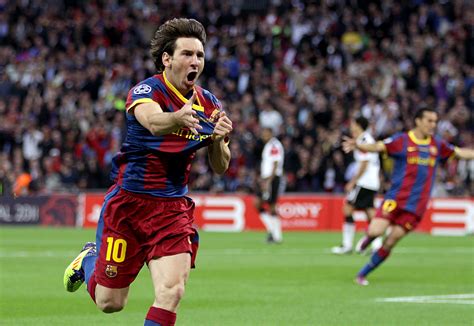 Lionel Messi Champions League Highlights (All Time Best)