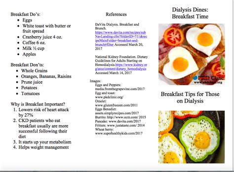 Renal Nutrition Guidelines | Blog Dandk