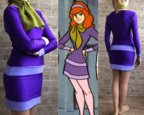 Classic Women's Scooby Doo Daphne Costume | ubicaciondepersonas.cdmx.gob.mx