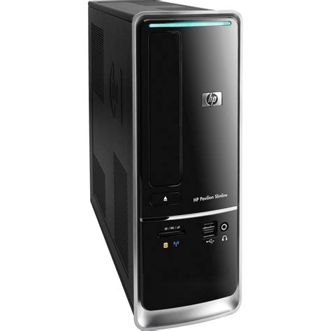 HP Pavilion Slimline s5360f Desktop Computer AY024AA#ABA B&H