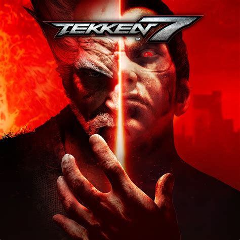 Tekken 7 - PS4 Games | PlayStation (US)