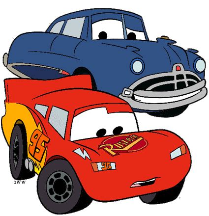 Disney Pixar's Cars Clip Art 3 | Disney Clip Art Galore