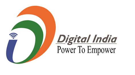 Digital India Logo Hd