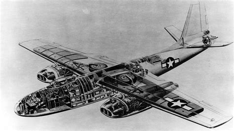 Feast Your Eyes On These Rare Aircraft Cutaway Drawings | Gizmodo Australia