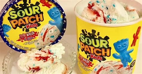 Sour Patch Kids Ice Cream at Walmart | POPSUGAR Family