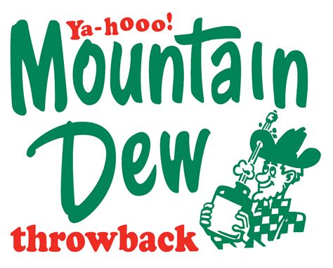 First Mountain Dew Logo - LogoDix