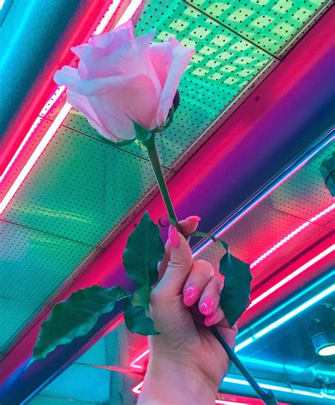 Pin by Sherin Adam Art on Neon Lights | Neon aesthetic, Pink aesthetic, Green aesthetic