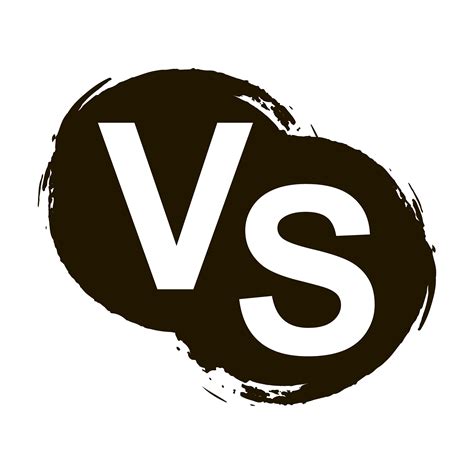 Versus Logo - LogoDix