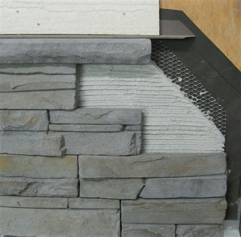 Installation Guide for Stone Veneer Siding