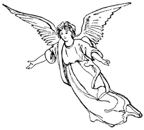 Free Flying Angel Silhouette, Download Free Flying Angel Silhouette png images, Free ClipArts on ...