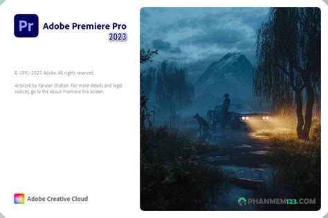 Download Adobe Premiere Pro 2023 Full Google Drive dễ cài đặt nhất - Phanmem123.com