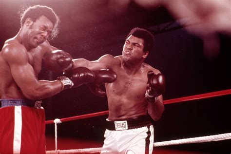 Why Was There No Muhammad Ali vs. George Foreman Rematch After 'The Rumble in the Jungle'?