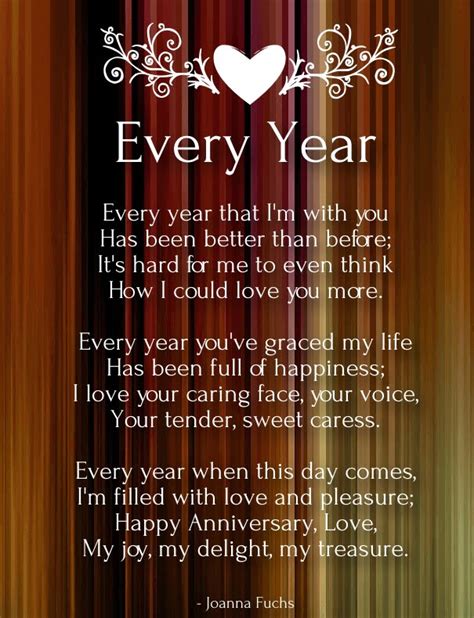 Short Anniversary Sentiments and Poems for Husband - Quotes Square