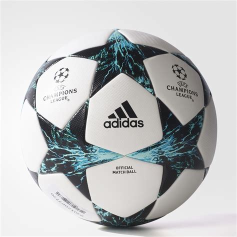 Adidas 2017-18 Champions League Ball & CL Winter Ball Released - Footy Headlines