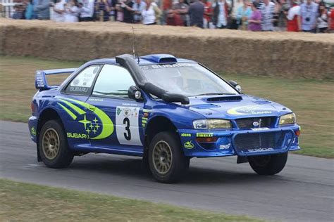 2000 Subaru Impreza WRX STi Safari Rally Car : r/subaru