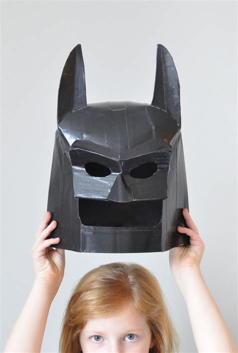 DIY LEGO Batman Mask ⋆ Handmade Charlotte