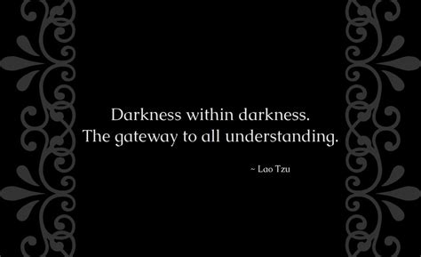 Quotes About Darkness And Evil. QuotesGram