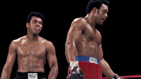 Ali vs. Foreman: The Best Boxing Match in History - Fit People