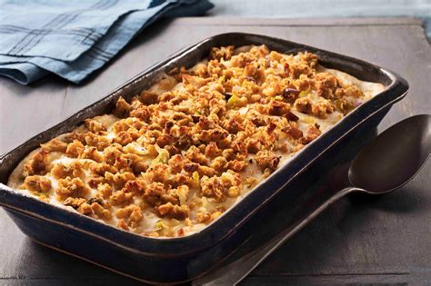 Thanksgiving Leftover Turkey Casserole Recipe | Hellmann's US