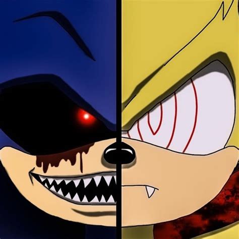 Listen to playlists featuring You Can’t Run But It’s Fleetway Vs Sonic.Exe (You Can’t Run Fnf ...