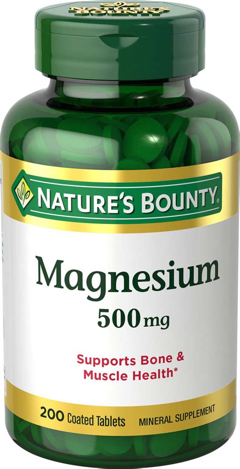 The 8 Best Magnesium Supplements of 2021